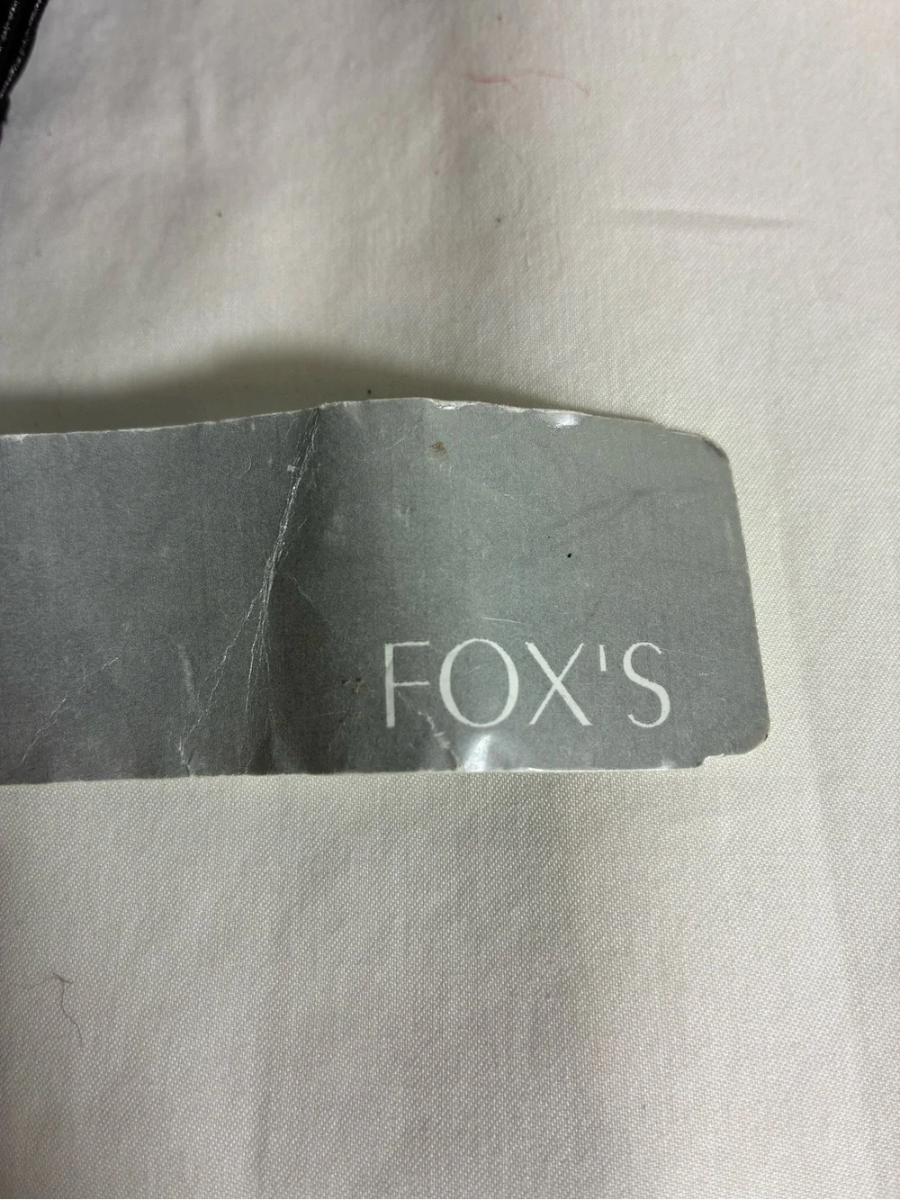 Fox’s all belts